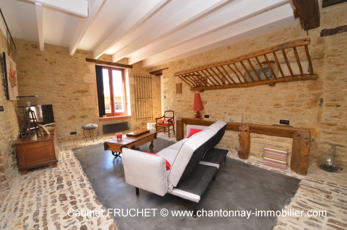 A vendre MAISON sur secteur CHANTONNAY avec 320 m² de surface habitable