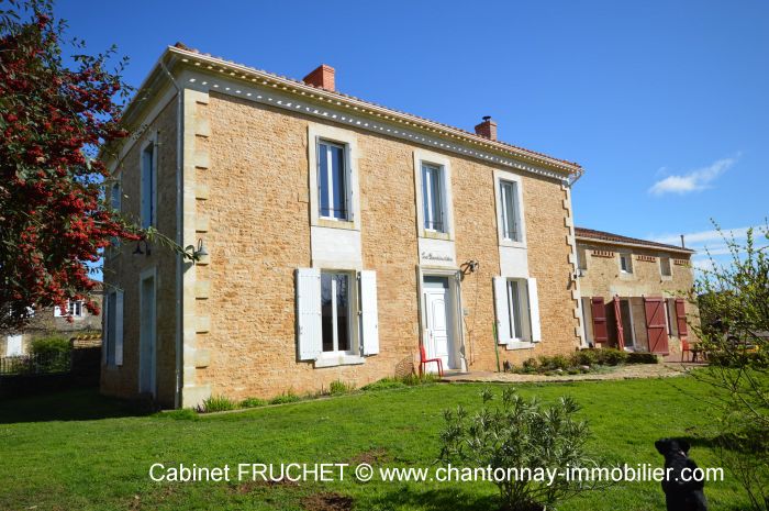 MAISON à vendre CHANTONNAY 