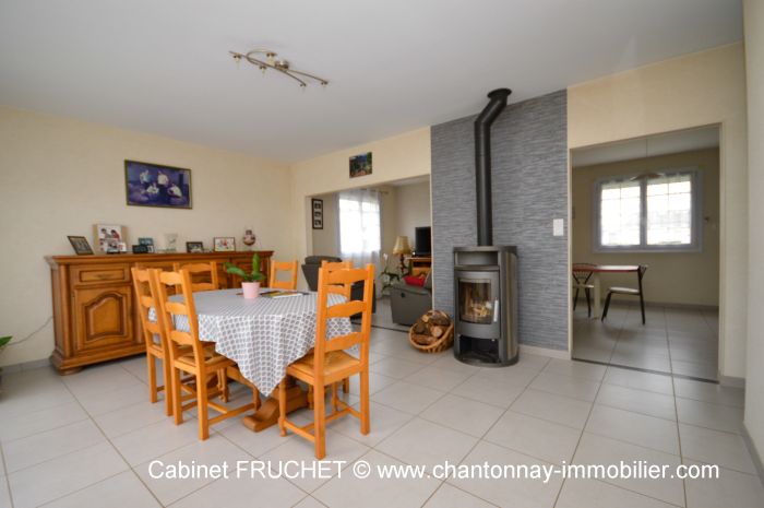 MAISON achat vente BOURNEZEAU M6432