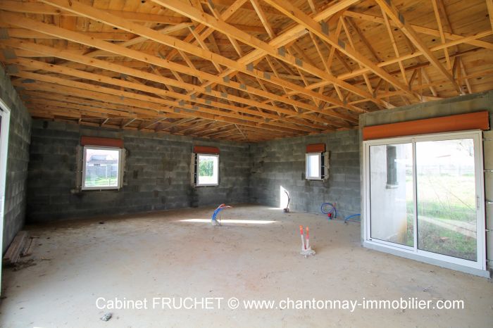 A vendre MAISON sur secteur CHANTONNAY avec 156 m² de surface habitable