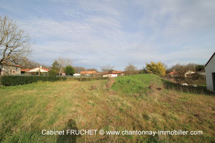 MAISON en vente sur CHANTONNAY M6433 au prix de 168800 euros