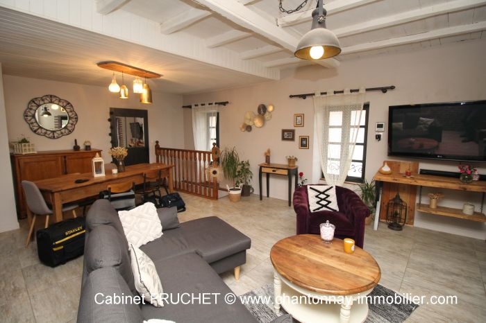 MAISON achat vente MOUCHAMPS M6434