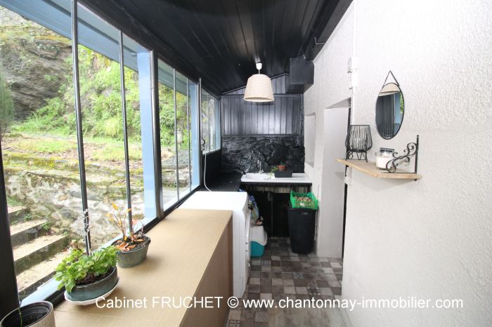 A vendre MAISON sur secteur MOUCHAMPS avec 90 m² de surface habitable