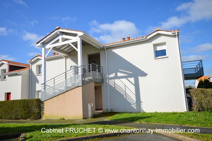 APPARTEMENT à vendre CHANTONNAY 