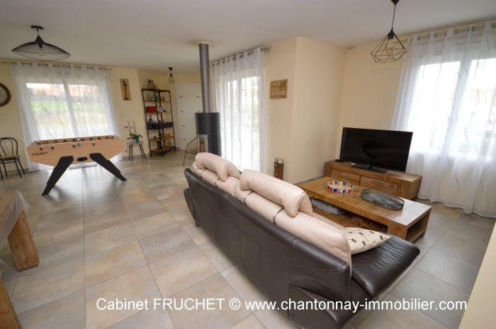 MAISON en vente sur CHANTONNAY M6437 au prix de 294000 euros