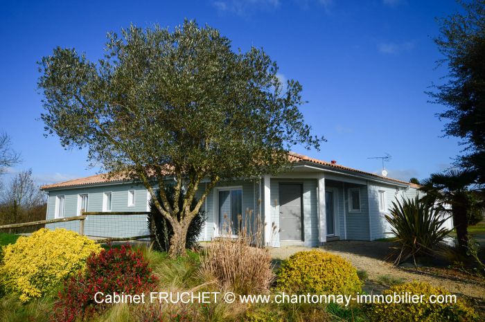 MAISON à vendre CHANTONNAY 