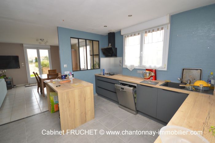 MAISON achat vente CHAVAGNES-LES-REDOUX M6440