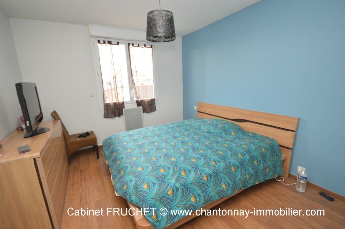 A vendre MAISON sur secteur CHAVAGNES-LES-REDOUX avec 90 m² de surface habitable