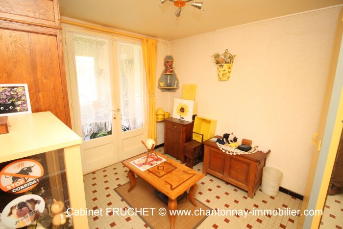 A vendre MAISON sur secteur CHANTONNAY avec 53 m² de surface habitable