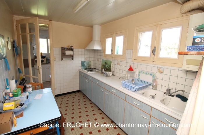 MAISON en vente sur CHANTONNAY M6441 au prix de 86400 euros