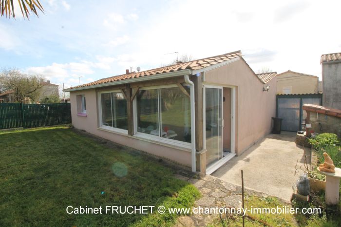 MAISON à vendre CHANTONNAY 