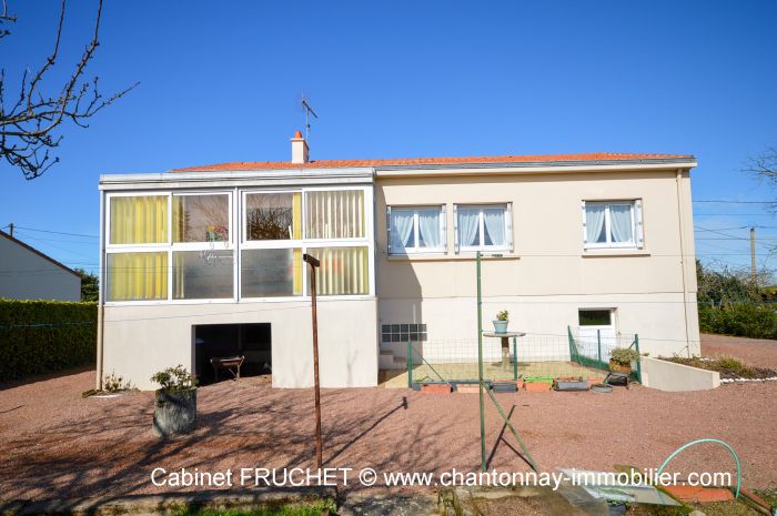 MAISON à vendre CHANTONNAY 