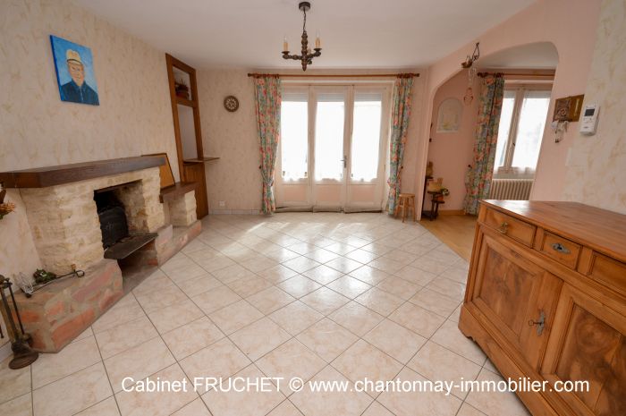 MAISON en vente sur CHANTONNAY M6444 au prix de 143100 euros