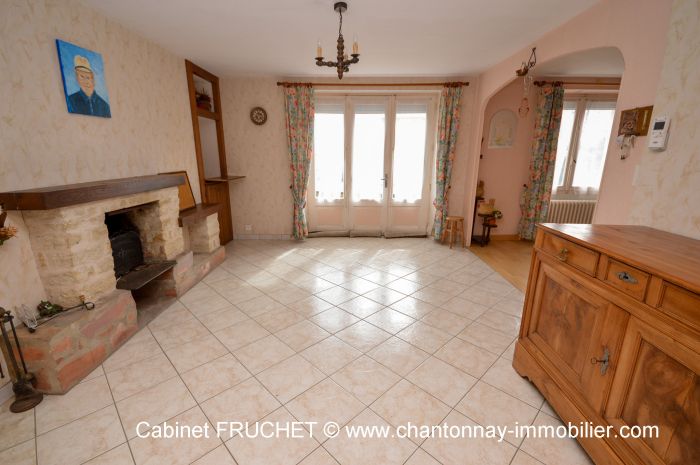 MAISON en vente sur CHANTONNAY M6444 au prix de 153700 euros