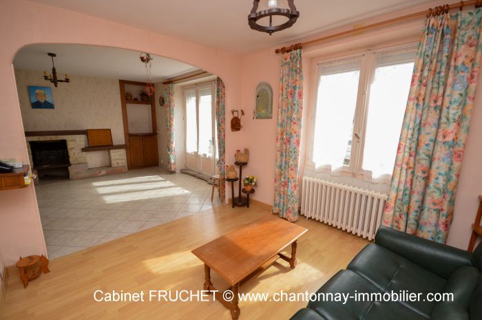 MAISON photos des pièces du bien M6444 au prix de 143100 euros