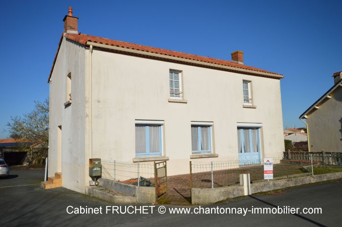 MAISON à vendre CHANTONNAY 