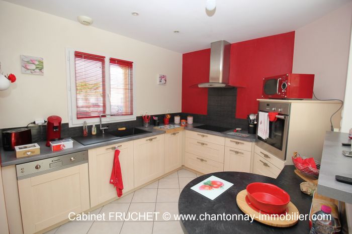 MAISON en vente sur CHANTONNAY M6447 au prix de 262500 euros