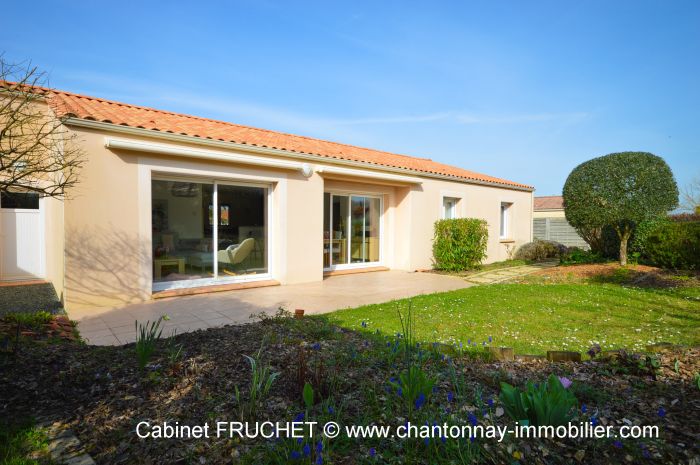 MAISON à vendre CHANTONNAY 