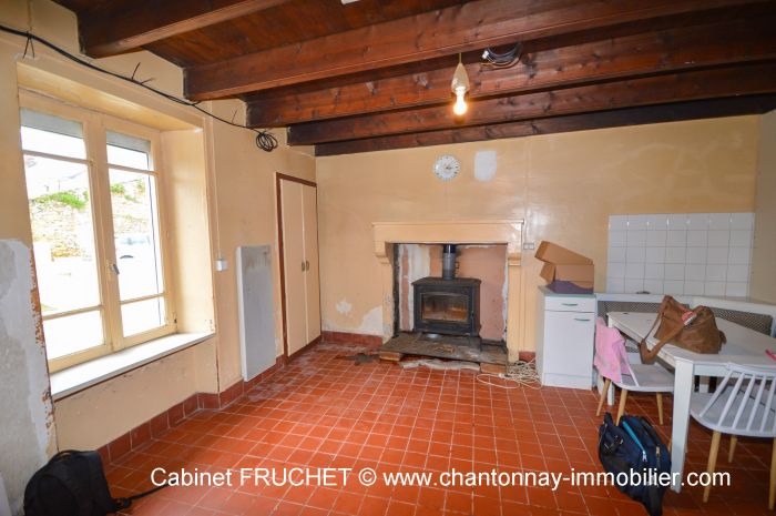 MAISON achat vente LA CH?TAIGNERAIE M6448