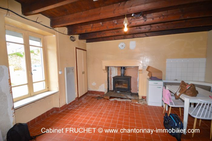 MAISON achat vente LA CHTAIGNERAIE M6448