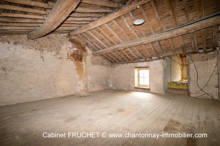 Maison ancienne ? r?nover LA CH?TAIGNERAIE immobilier à vendre au prix de 49500 euros