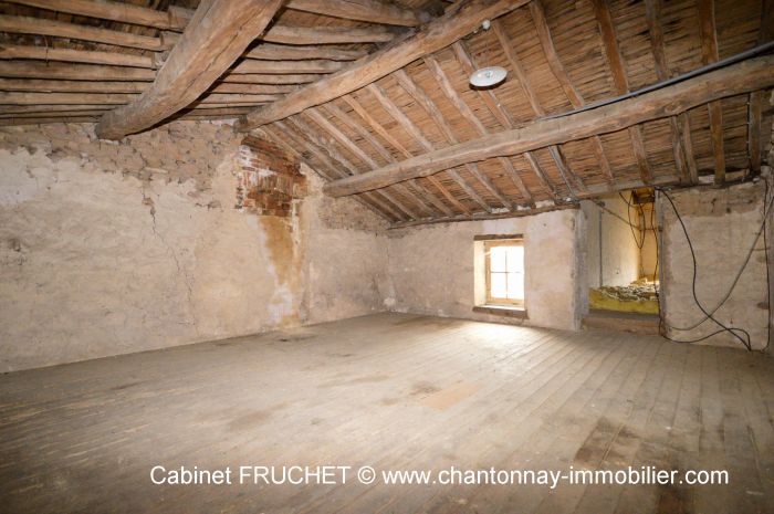 Maison ancienne  rnover LA CHTAIGNERAIE immobilier à vendre au prix de 49500 euros