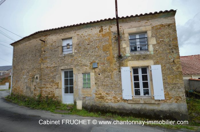 MAISON à vendre LA CHTAIGNERAIE 