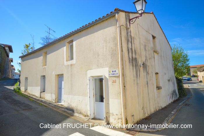 MAISON à vendre CHANTONNAY 