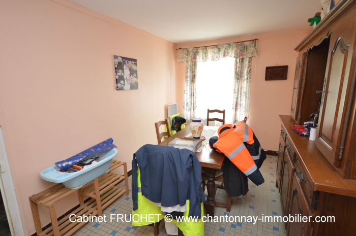 MAISON en vente sur BOURNEZEAU M6456 au prix de 148400 euros