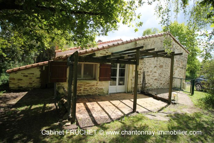 MAISON à vendre BOURNEZEAU 