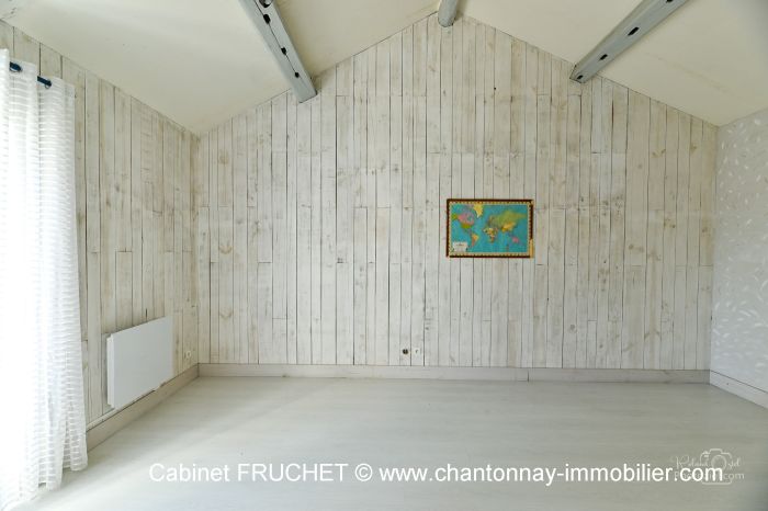 MAISON en vente sur FONTENAY-LE-COMTE M6457 au prix de 215250 euros