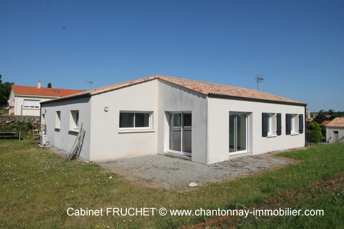 MAISON à vendre CHANTONNAY 