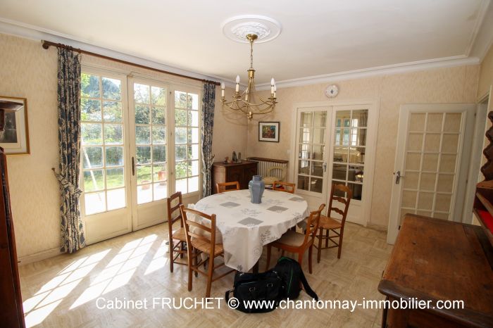 A vendre MAISON sur secteur CHANTONNAY avec 172 m² de surface habitable