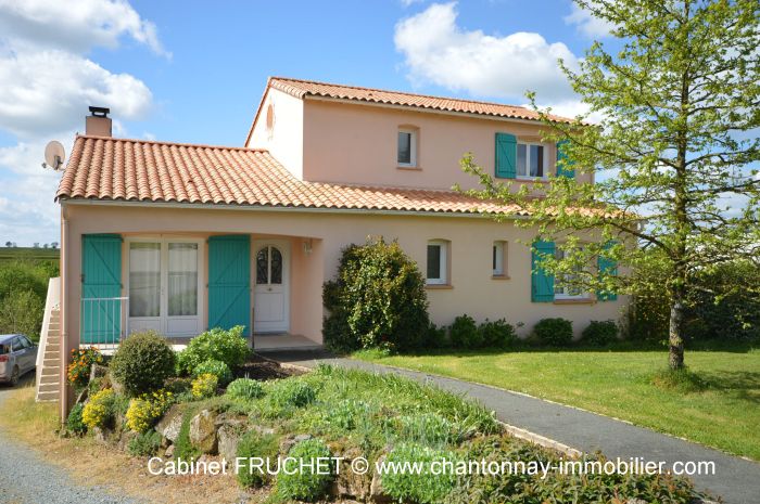 MAISON à vendre HERBIERS 