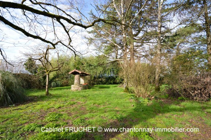 MAISON achat vente CHANTONNAY M6471