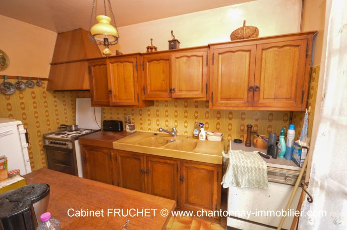 MAISON en vente sur CHANTONNAY M6471 au prix de 148400 euros