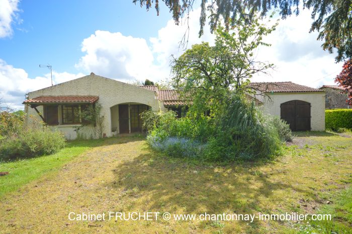 MAISON à vendre CHANTONNAY 