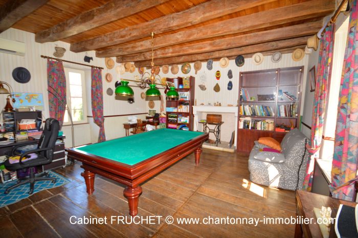 MAISON en vente sur CHANTONNAY M6472 au prix de 407550 euros