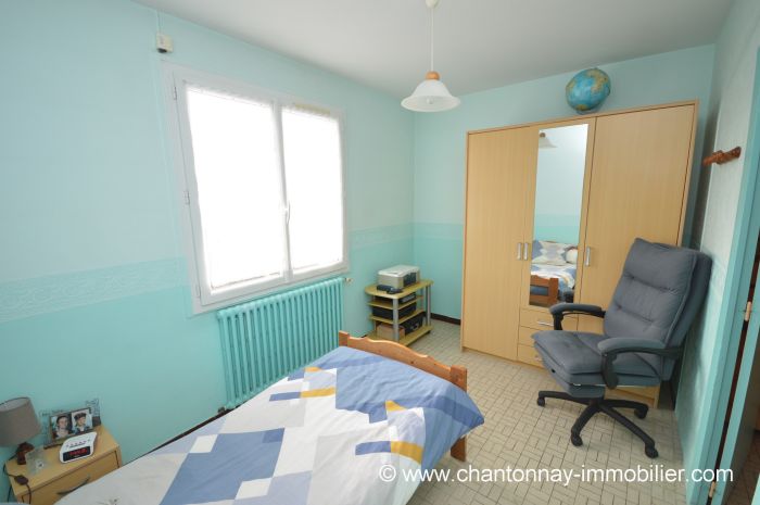 A vendre MAISON sur secteur CHANTONNAY avec 155 m² de surface habitable