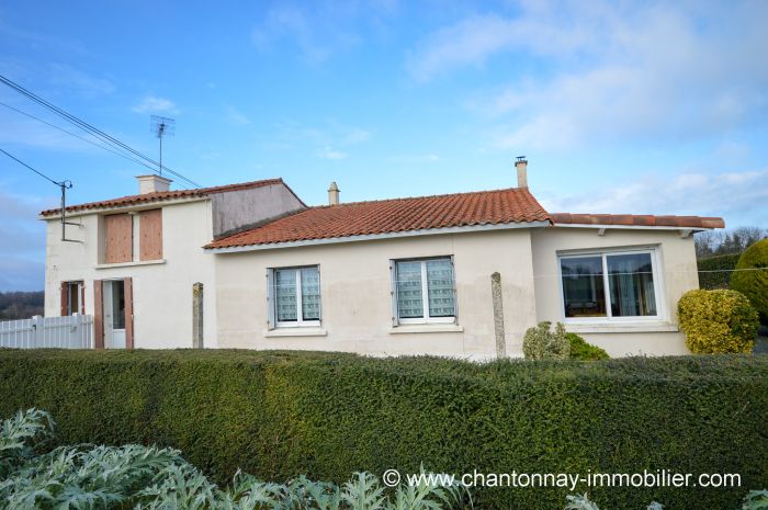 MAISON à vendre CHANTONNAY 