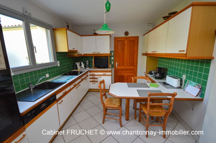 MAISON en vente sur CHANTONNAY M6477 au prix de 309750 euros