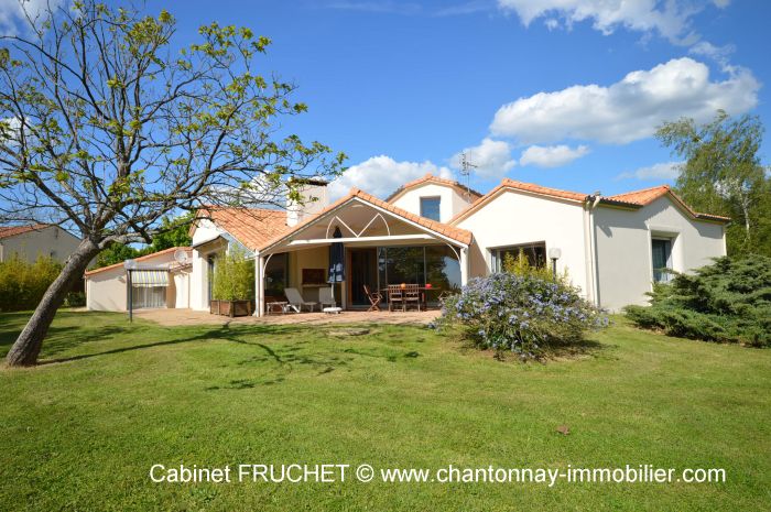 MAISON à vendre CHANTONNAY 
