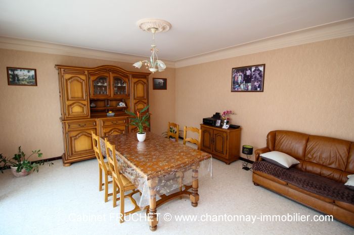 MAISON à vendre sur LES HERBIERS avec 4 pièces