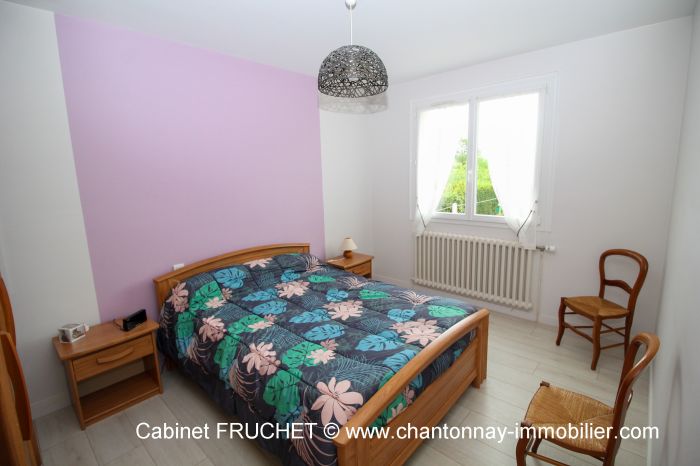 MAISON en vente sur LES HERBIERS M6480 au prix de 168800 euros