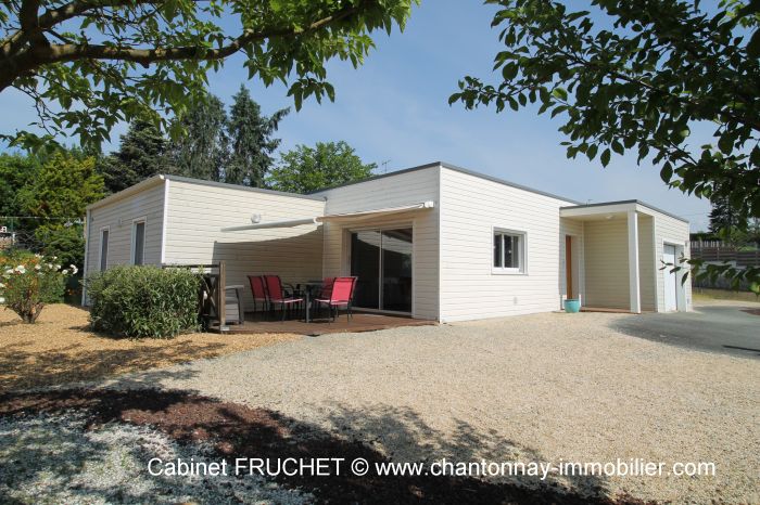 MAISON à vendre LE BOUPèRE 