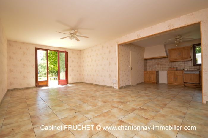 MAISON achat vente LA CHâTAIGNERAIE M6503