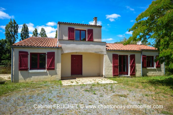 MAISON à vendre LA CHâTAIGNERAIE 