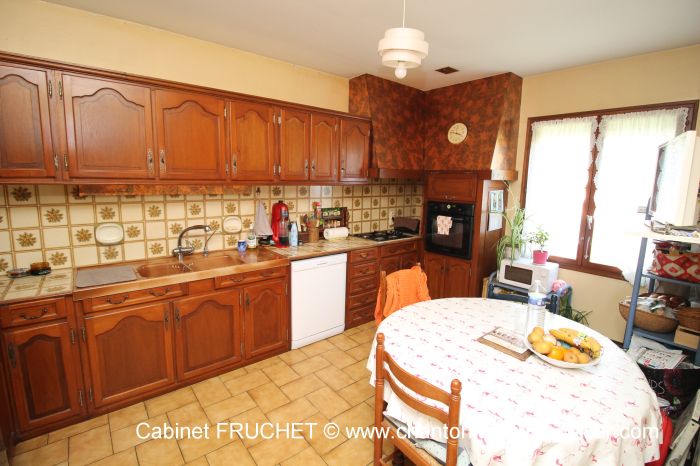 MAISON achat vente LA CAILLèRE-SAINT-HILAIRE M6511