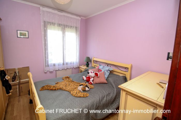 MAISON en vente sur LA CAILLèRE-SAINT-HILAIRE M6511 au prix de 147340 euros