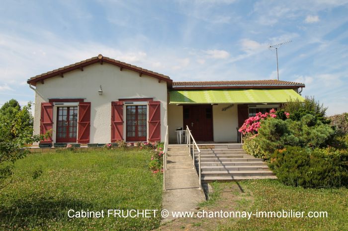 MAISON à vendre LA CAILLèRE-SAINT-HILAIRE 